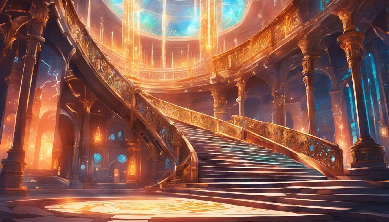 Marble Staircase - Image 6