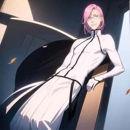Szayelaporro Granz (Bleach)