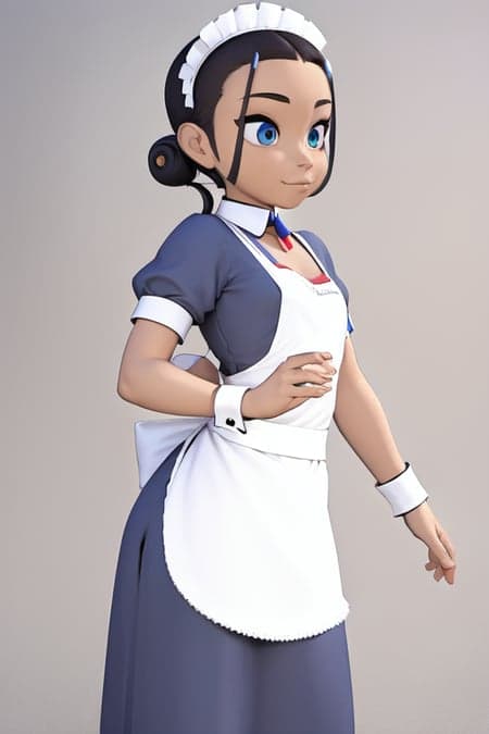 TFM Katara 3D LORA