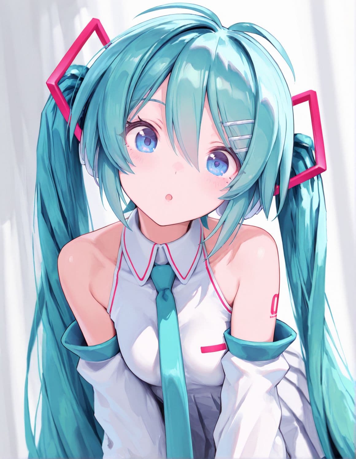 Sour式初音ミク sour miku IL 【MMD】 - Image 1