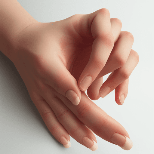 AI generated: Finger 