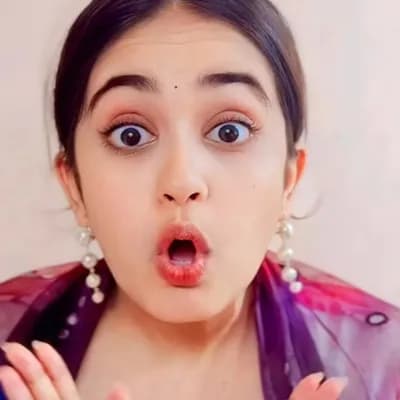 AI generated video: Monkey speak video