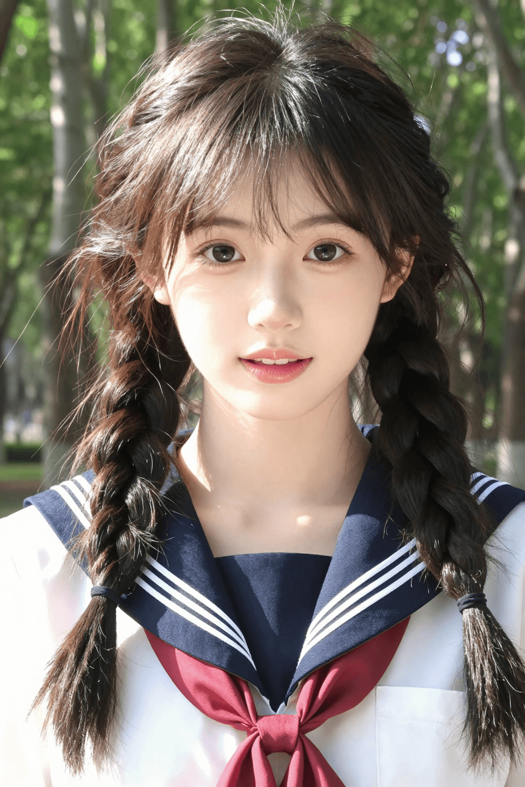Z-Image-Asian girl 2（小红书女孩2）