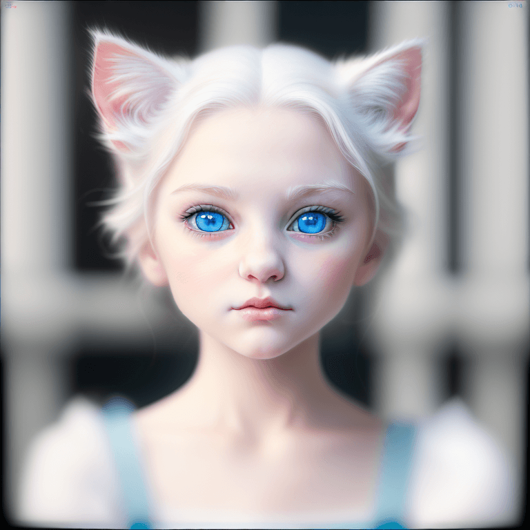 AI generated: (hyperrealism : 1. 4), (award winning: 1. 4) (masterpiece photo: 1. 4) BREAK 
a portrait photography...