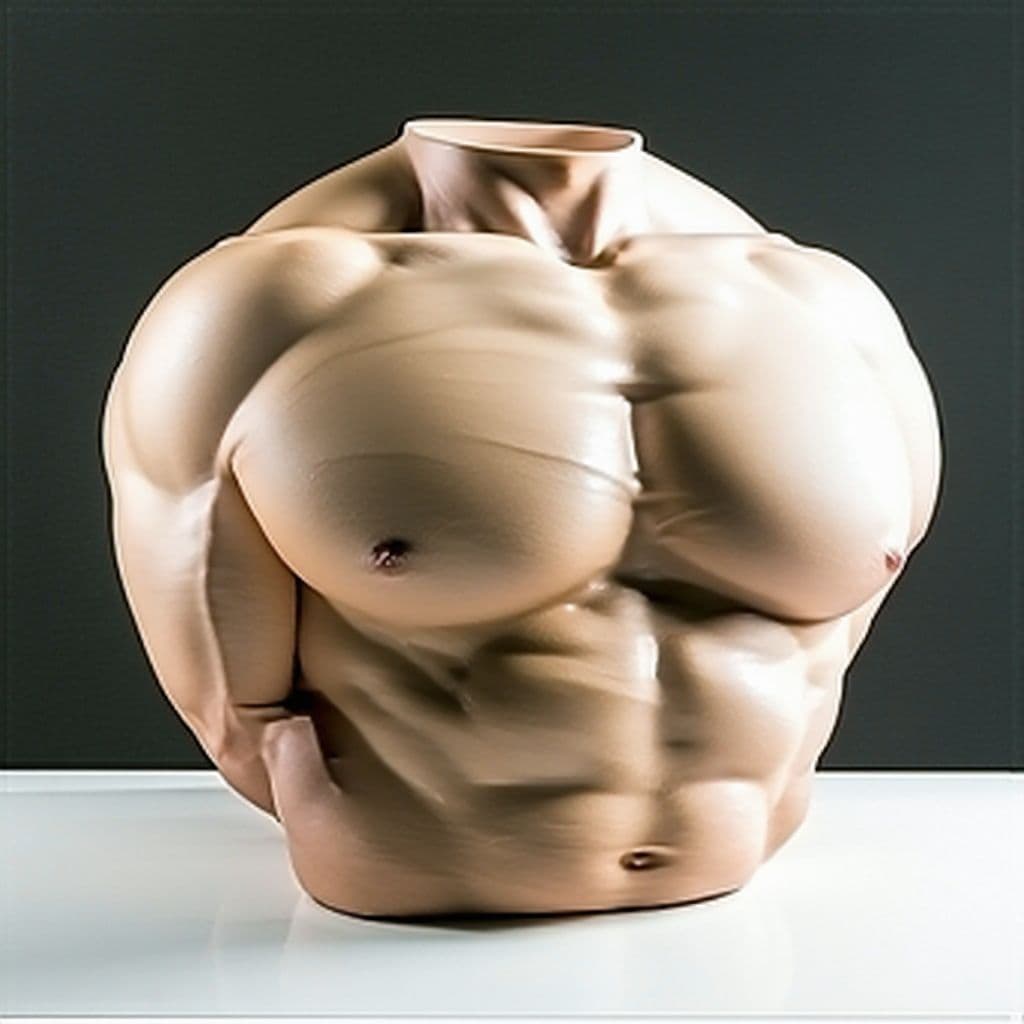 AI generated: huge tits