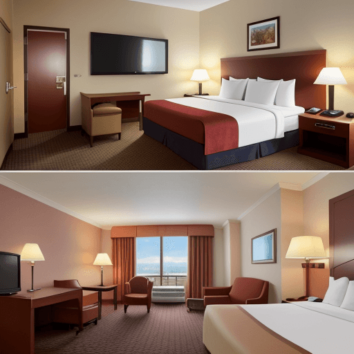 AI generated: Upgrade Your Hotel Experience with 
Special Offer