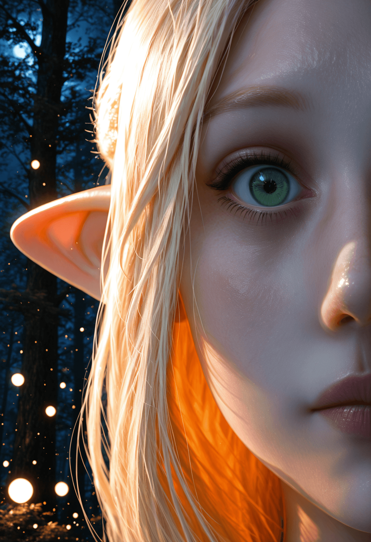 Subsurface Scattering [Illustrious] - Image 1