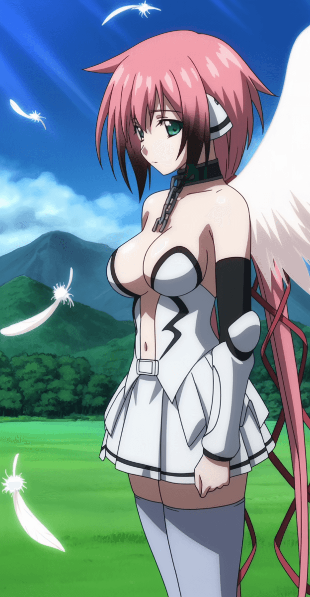 Ikaros - Heaven's Lost Property - Image 2