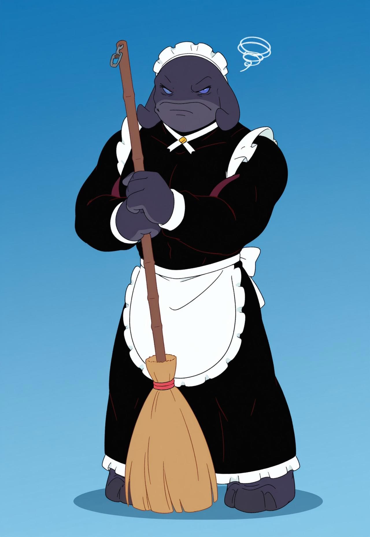 Captain Gantu - Lilo & Stitch
