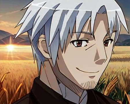 Lawrence - Spice and wolf - Image 2