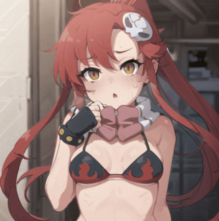 Kakure Eria Style LoRA - Image 2