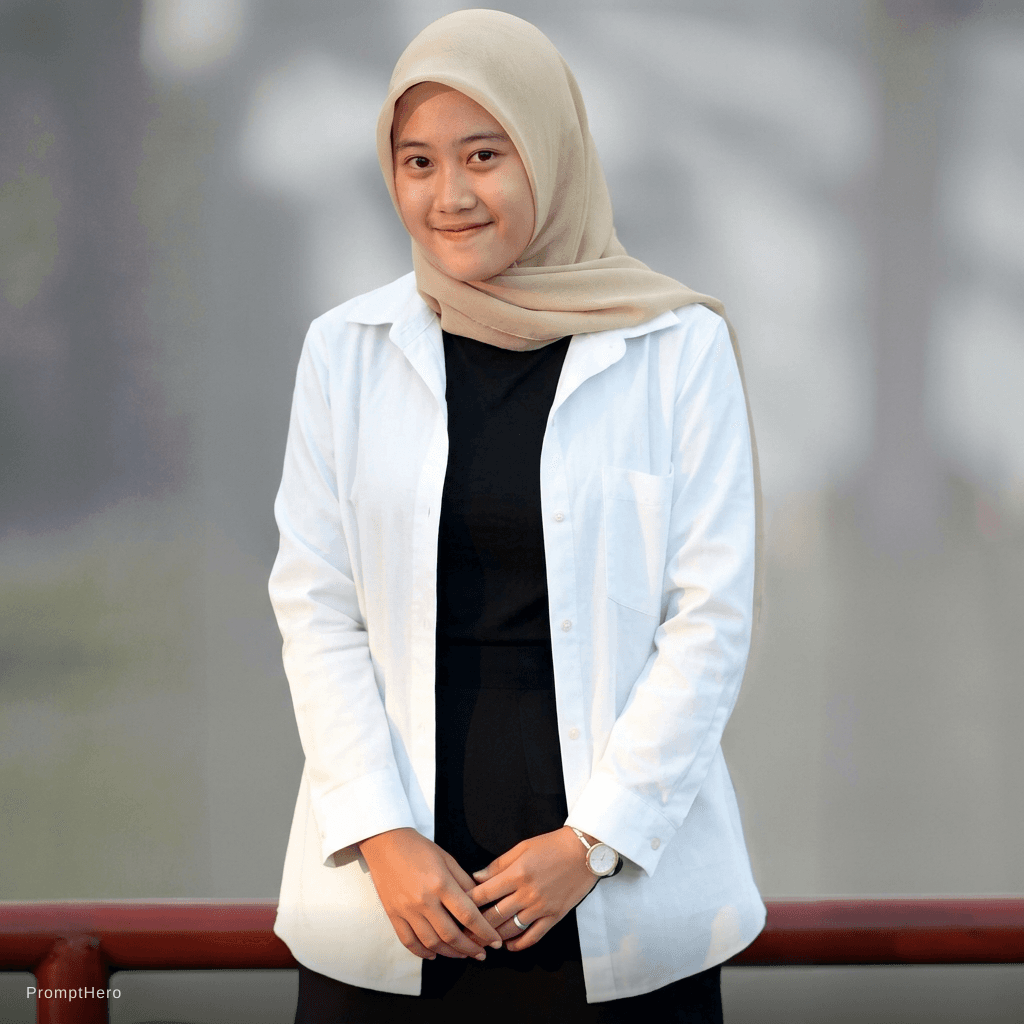 AI generated: as a 15 year old girl
