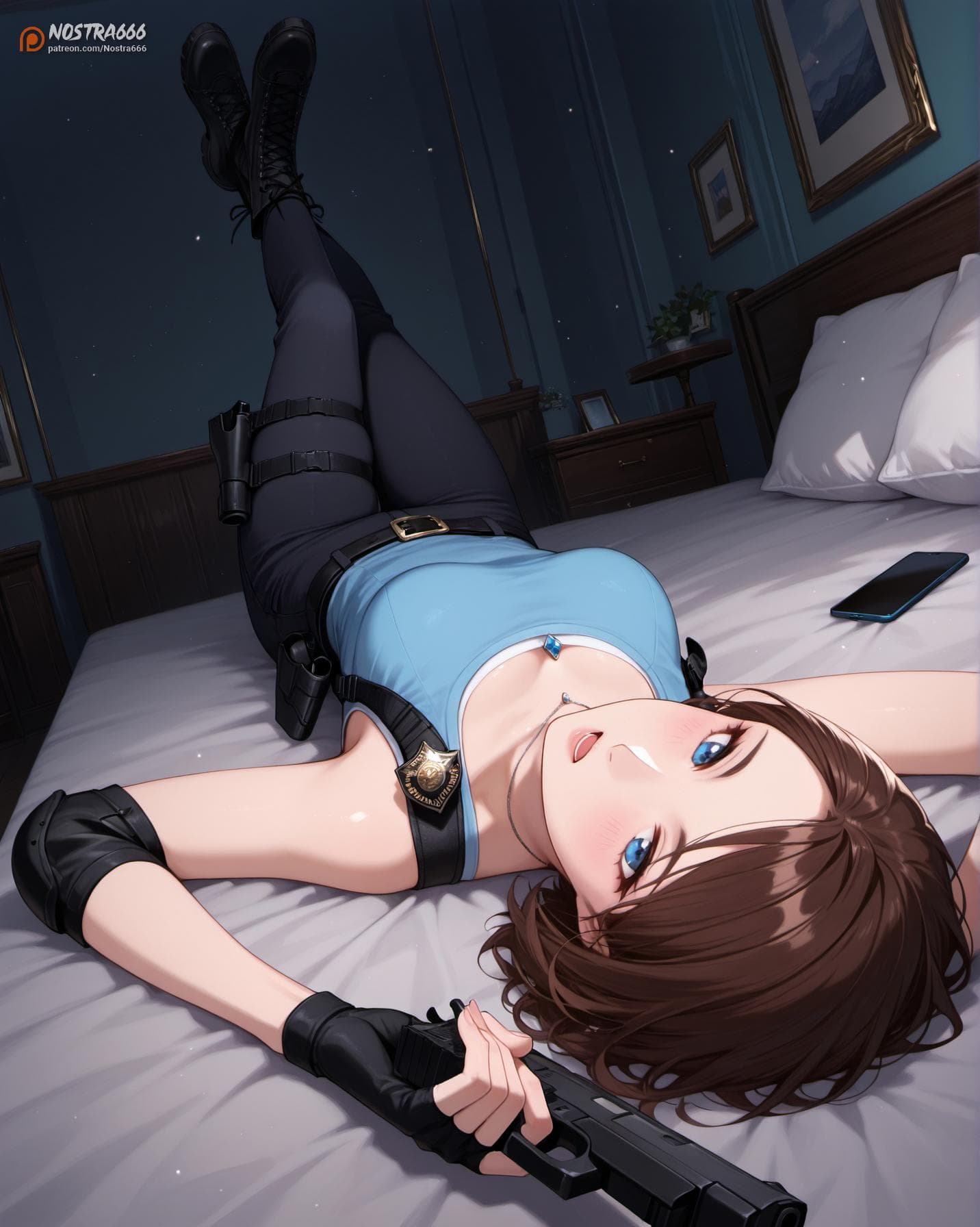 Jill Valentine Resident Evil - Image 2