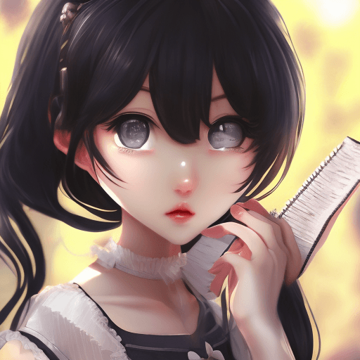 AI generated: ((masterpiece)), ((best quality)), (ultra-detailed), ((extremely detailed cg)),  (perfect lighting),...