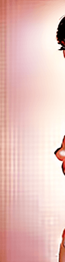 AI generated: a beautiful nude girl , full body shot, perfect symmetrical face beautiful eyes with elegant eyelash...