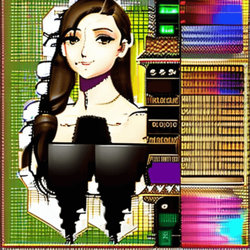 AI generated: (beautiful:1.1) (woman:1.1) with (medium:1.3) breasts and a (realistic:1.1) body and (skin:1.1)(with...