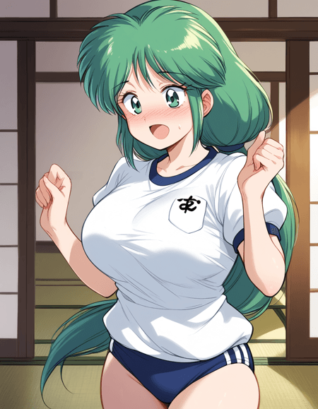 ヤエちゃん コミックボンボンVer illustrious/Pony Yaechan (Ganbare Goemon COMIC BonBon Ver)