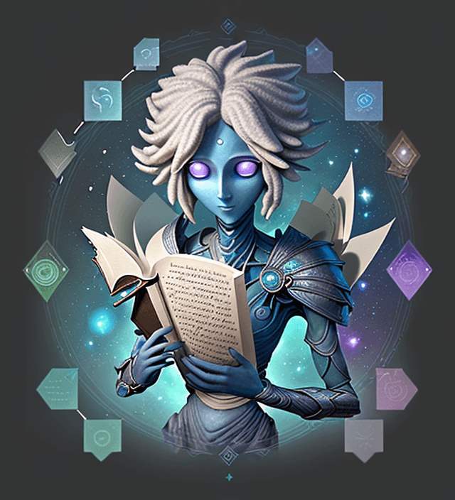 AI generated: Your Virtual Writing Companion - Equipped with a vast array of knowledge and linguistic prowess, Pro...