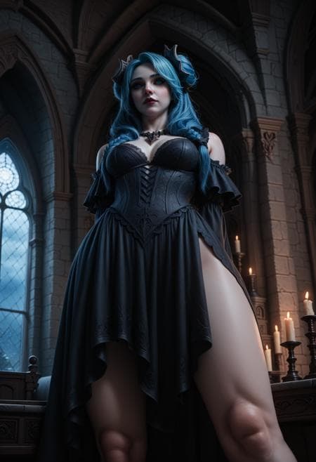 Gothic scenery - Image 2