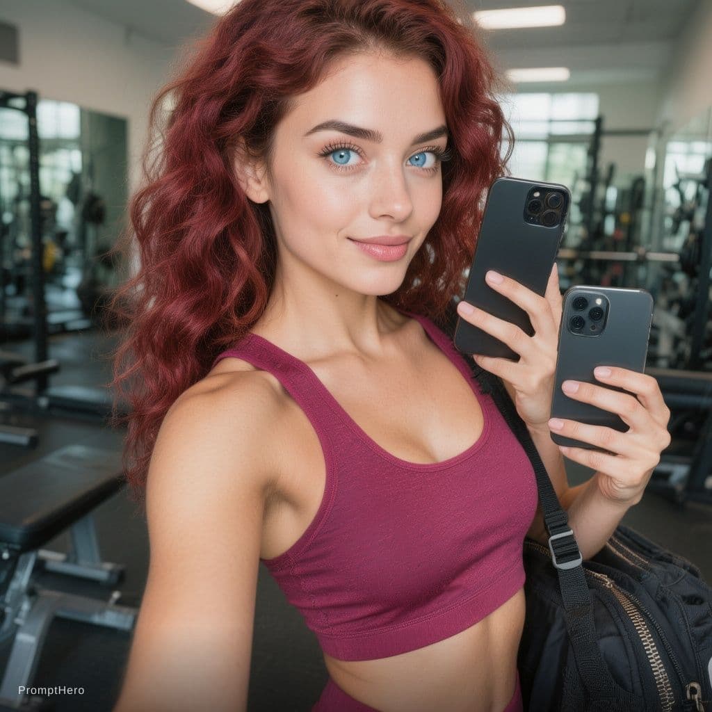 AI generated: 
Hair pink, 
Focus face Details, high Quality 16k Ultra HD , 20 Year old younger , looking hot,
The ...