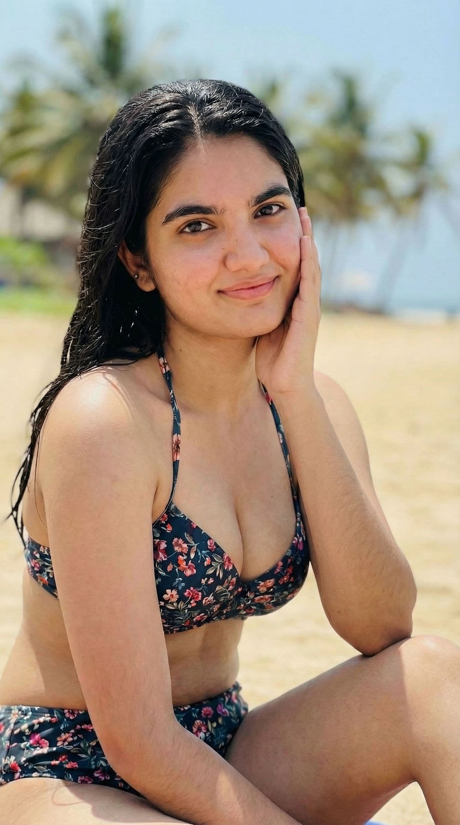 AI generated: Big boobs add