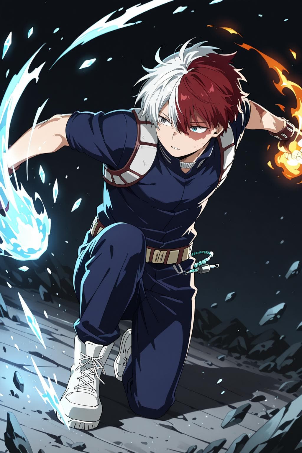 Shoto Todoroki - My Hero Academia