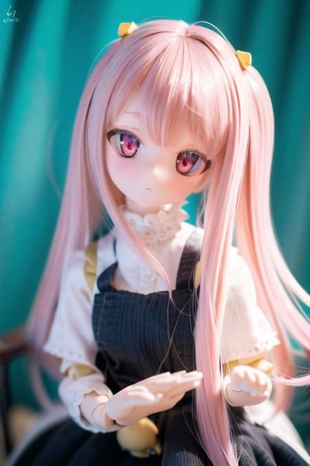 Cute Joints Dolls Lora - Image 4