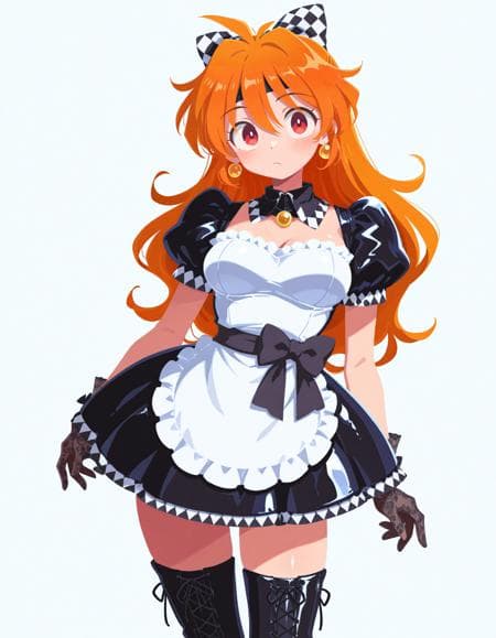 Alice Chessboard Maid | 4D Chess | IL - Image 3