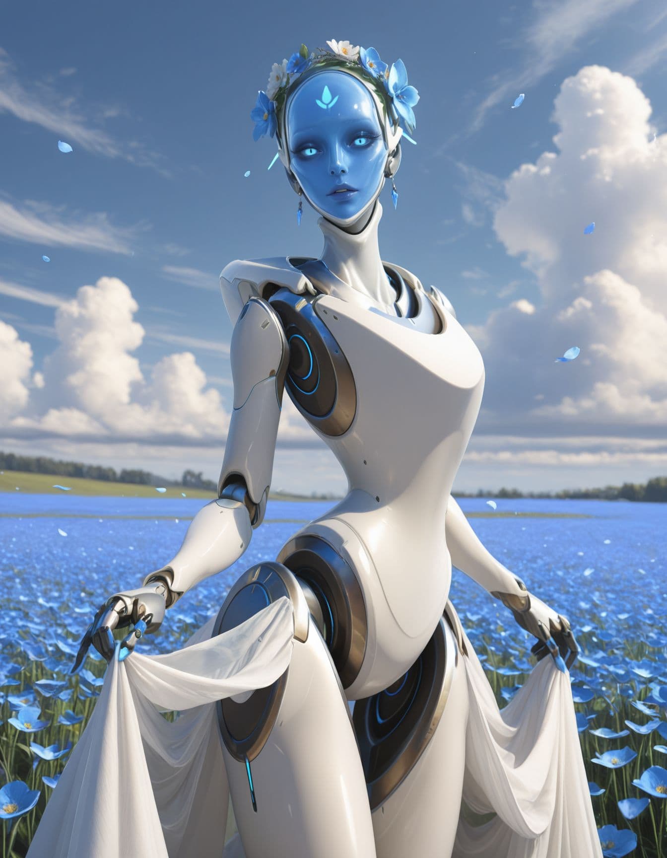 Echo from Overwatch [IllustriousXL]