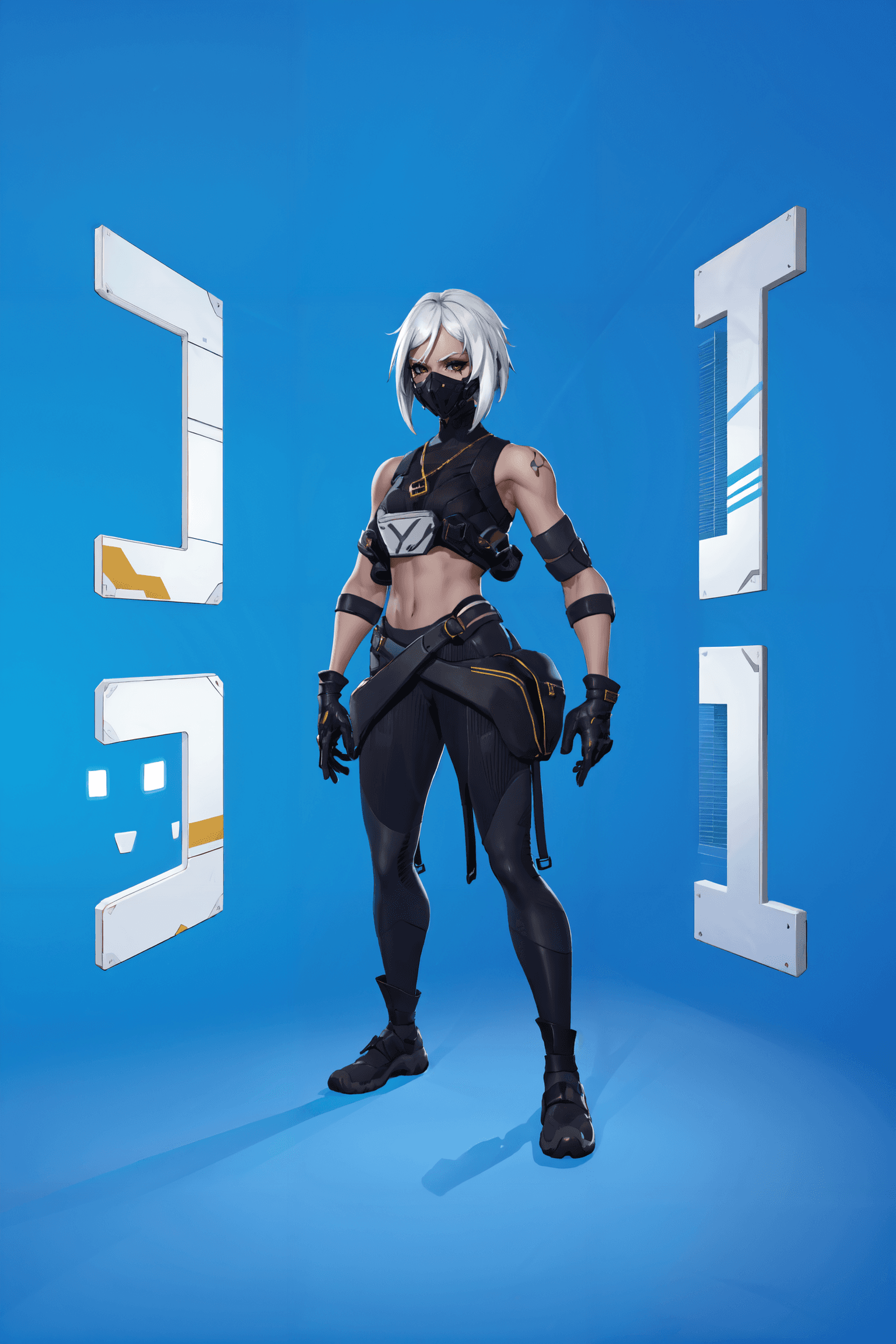 Hush - Fortnite - Image 5