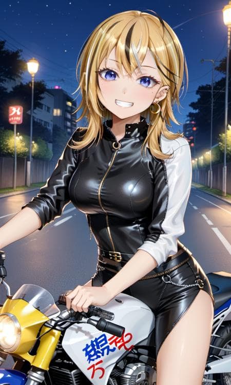 Myao Narumi - Mixstgirls