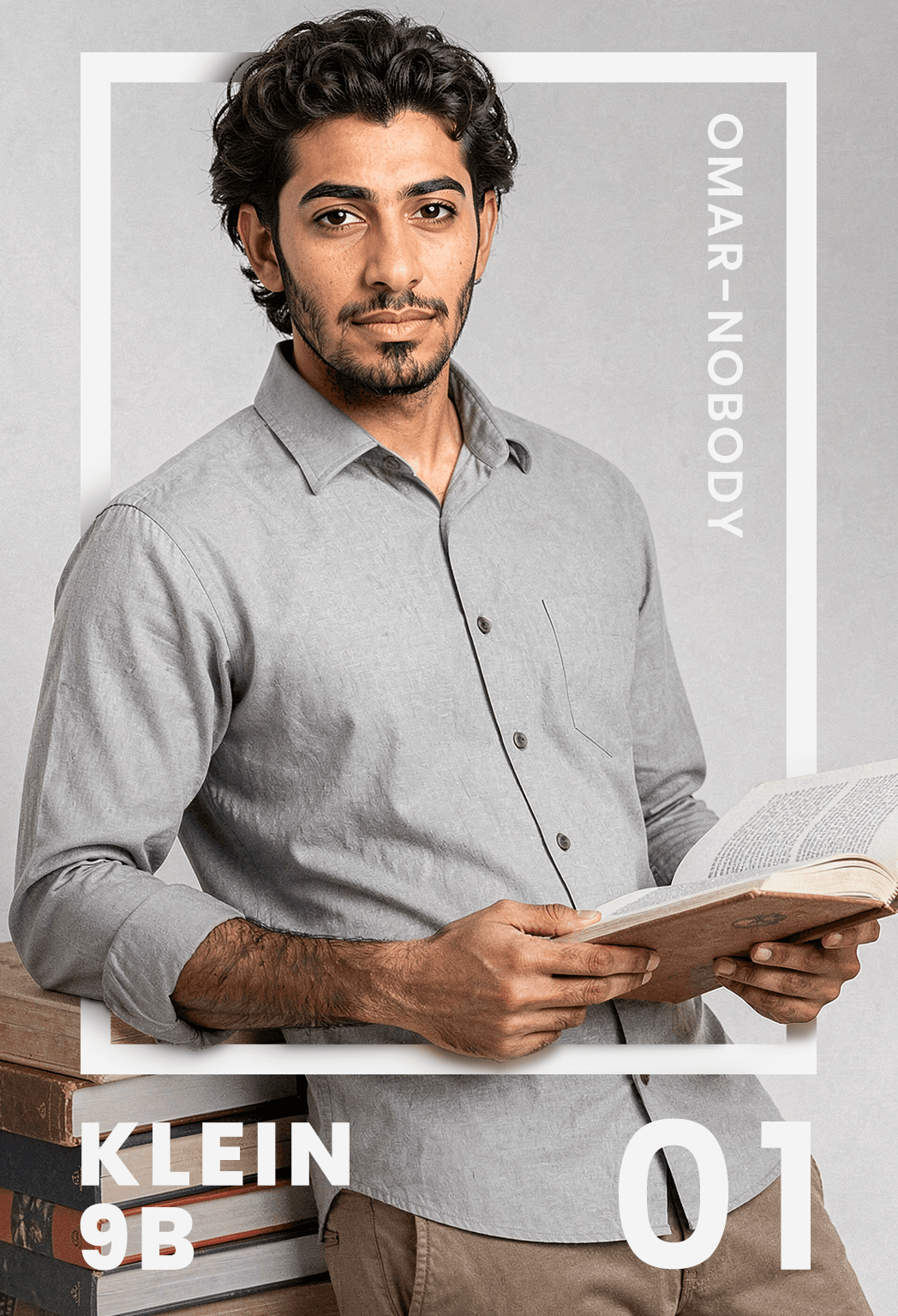 Omar Nobody - Image 1