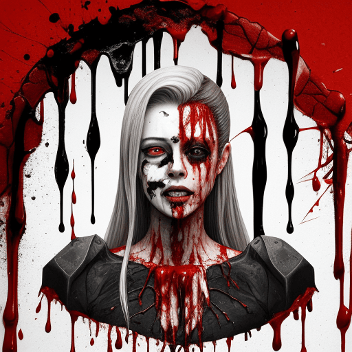 DreamShaper prompt: gore