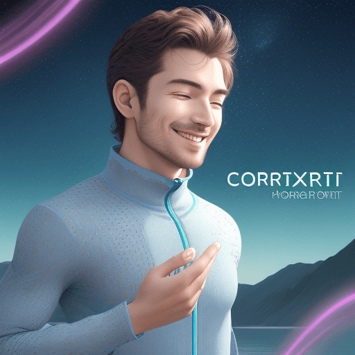 AI generated: Awaken to Vibrant Hearing with Cortexi! 🦻✨
Image Size: 1080 x 1920 pixels

Introducing Cortexi: the...
