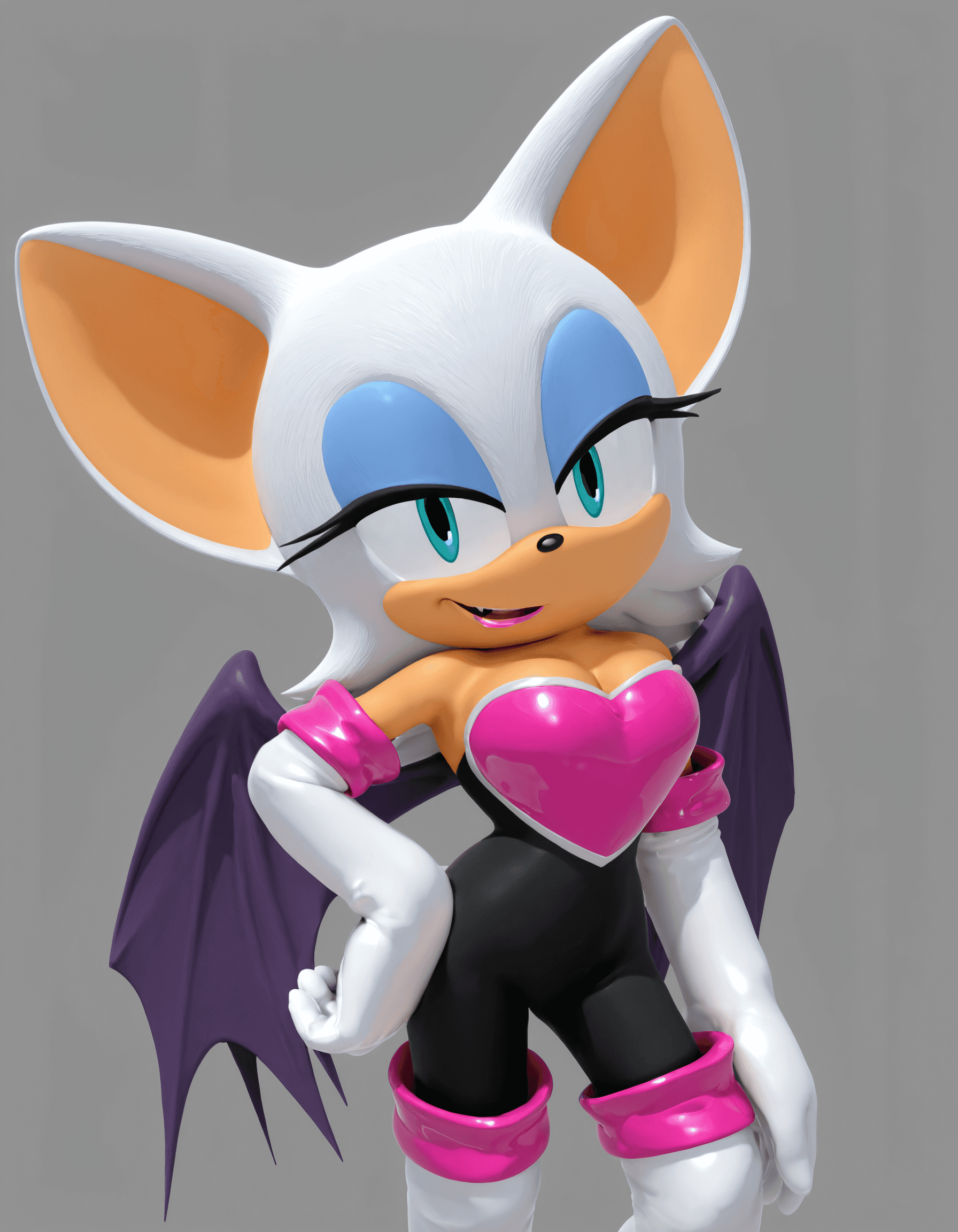 Rouge the Bat (Sonic) - Image 3
