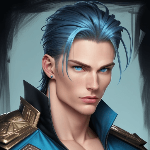 AI generated: Age: 32 years old
Gender: Male
Physical Appearance: Andrew is well-built, standing at 6 feet tall wi...