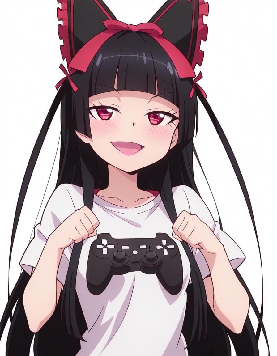 Game Controller Print - Clothing - Image 1