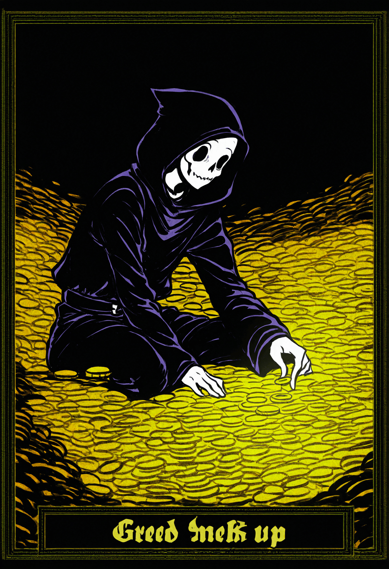 Cards Against Evil | Tarot Style - Image 3