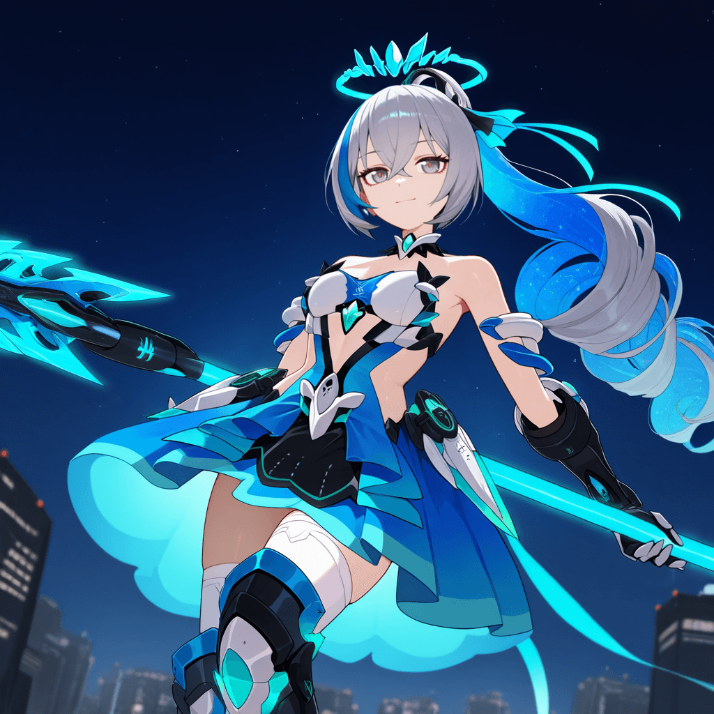 Bronya Zaychik/Haxxor/N-EX - Honkai Impact 3rd (40 Outfits) (Pony + IL)