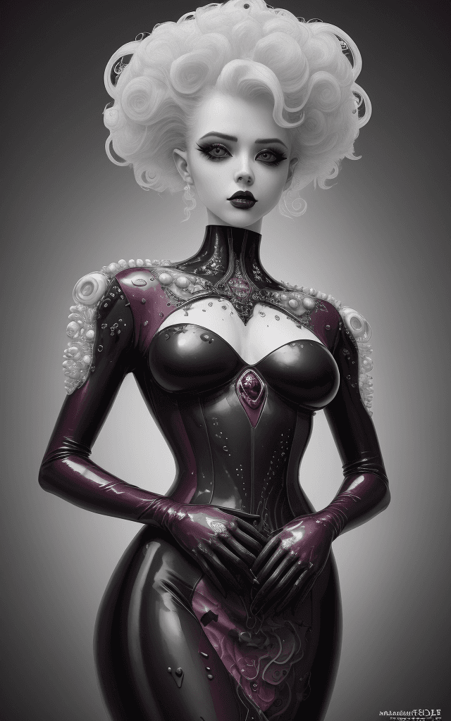 AI generated: black and white checkered background,(best quality, 4k, 8k, highres, masterpiece:1.2),ultra-detailed...