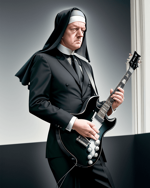 AI generated: Hyper realistic, Mies van der Rohe, Nun stehen wir da im Rampenlicht
Werden vorgeführt man starrt un...