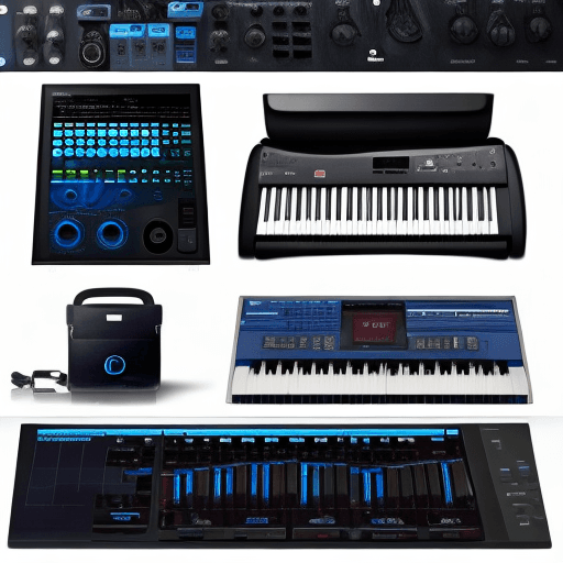 AI generated: An example of the difference between novation and innovation is in the same items