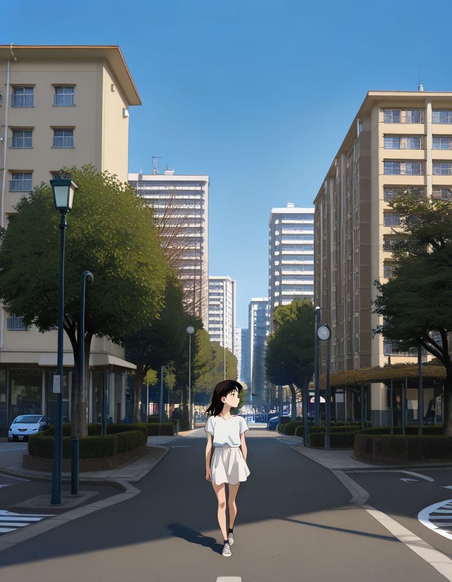 日本の団地 \ Danchi , Housing complex