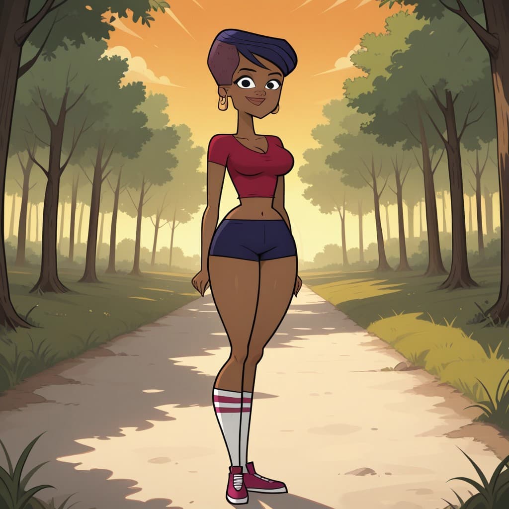 Stephanie (Total Drama) - Image 1