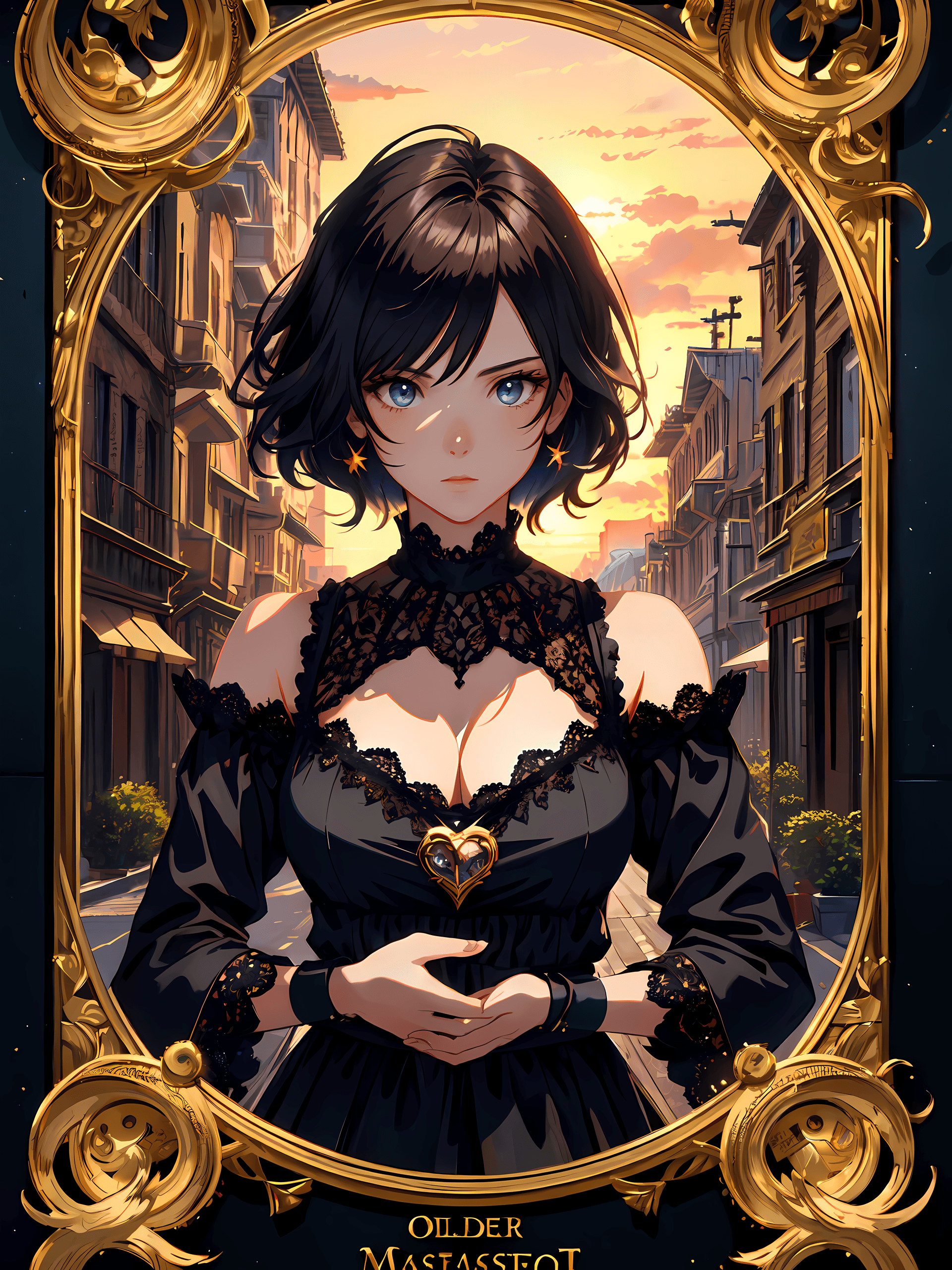 AI generated: (masterpiece, award winning, highest quality:1.2), Heroic, Epic, Stunning, Vivid, 3D HD dramatic cin...