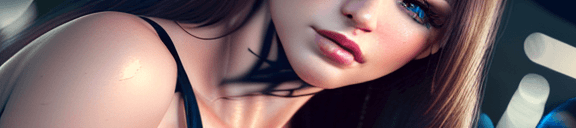 AI generated: Beautiful Caucasian woman. hyper detailed face. Red blush. Gym. 32k resolution. Fashion. amazing hap...