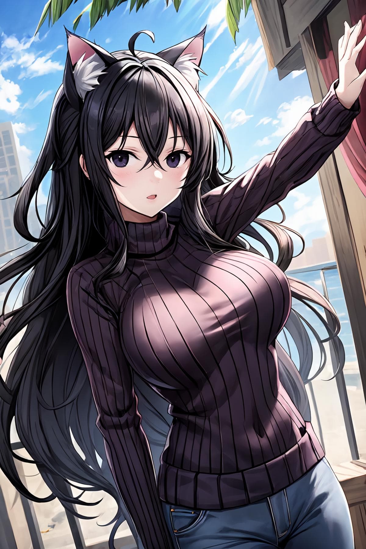 Fubuki | Senran Kagura