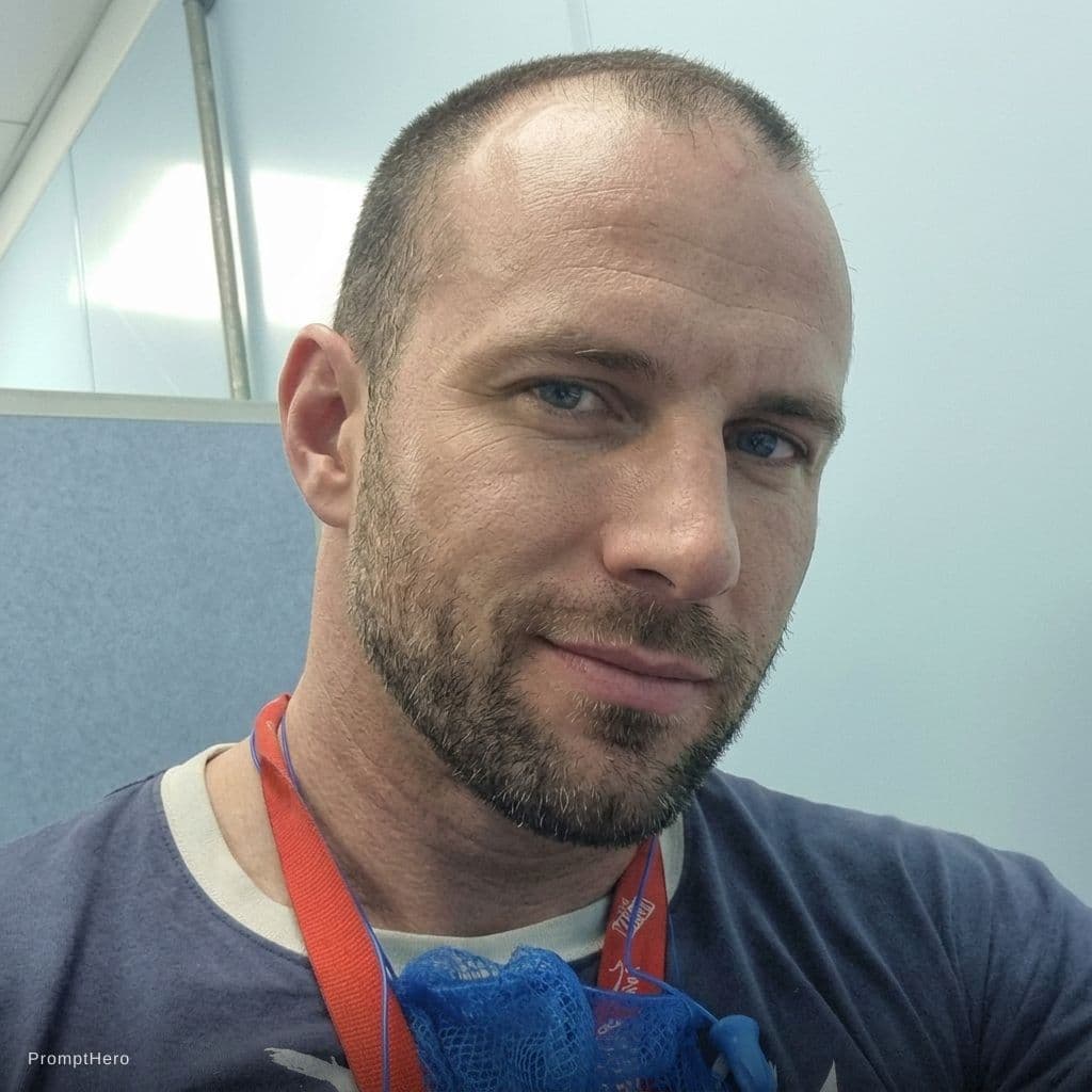 AI generated image