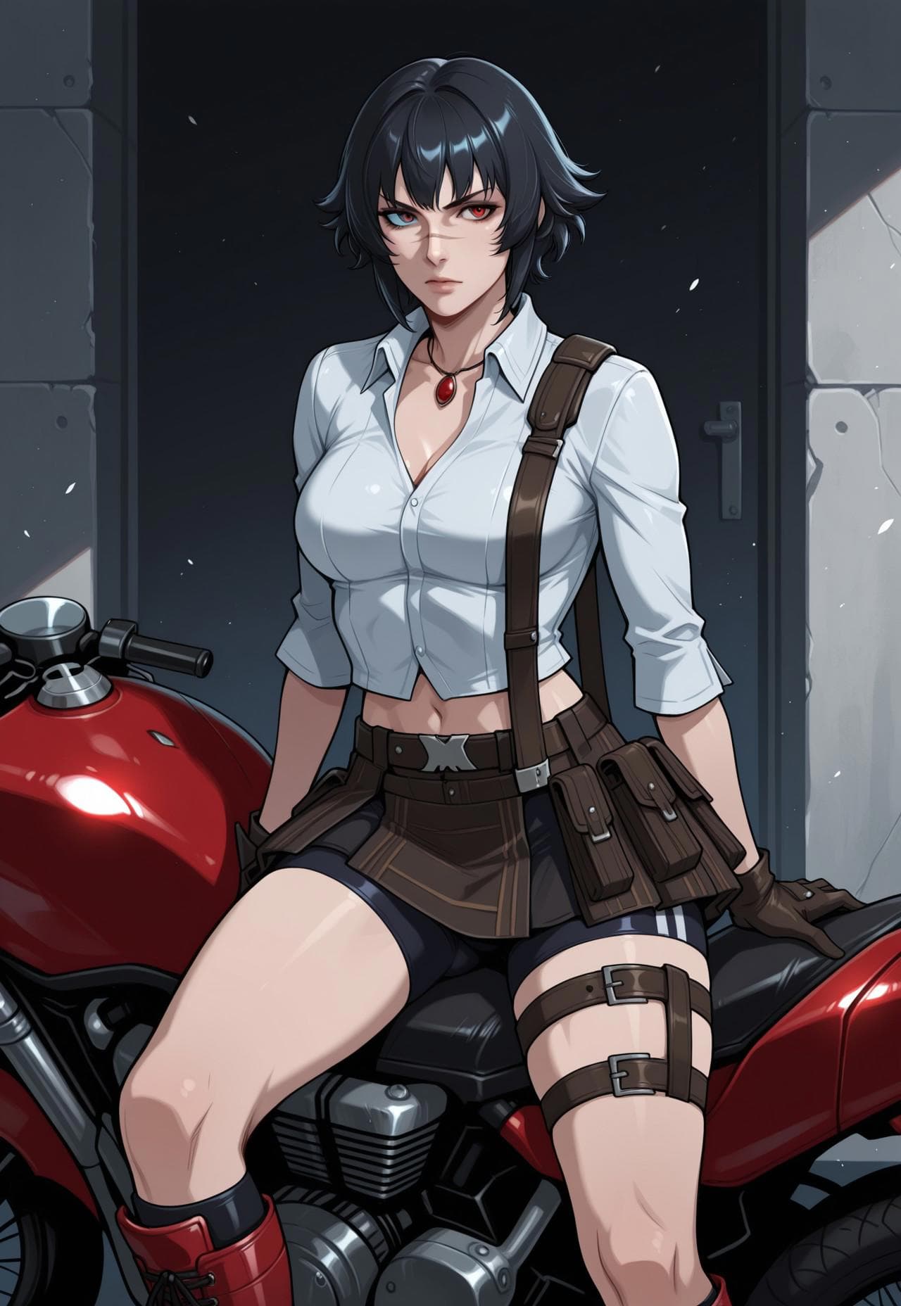 Lady - Devil May Cry 3 & 4 - Image 1