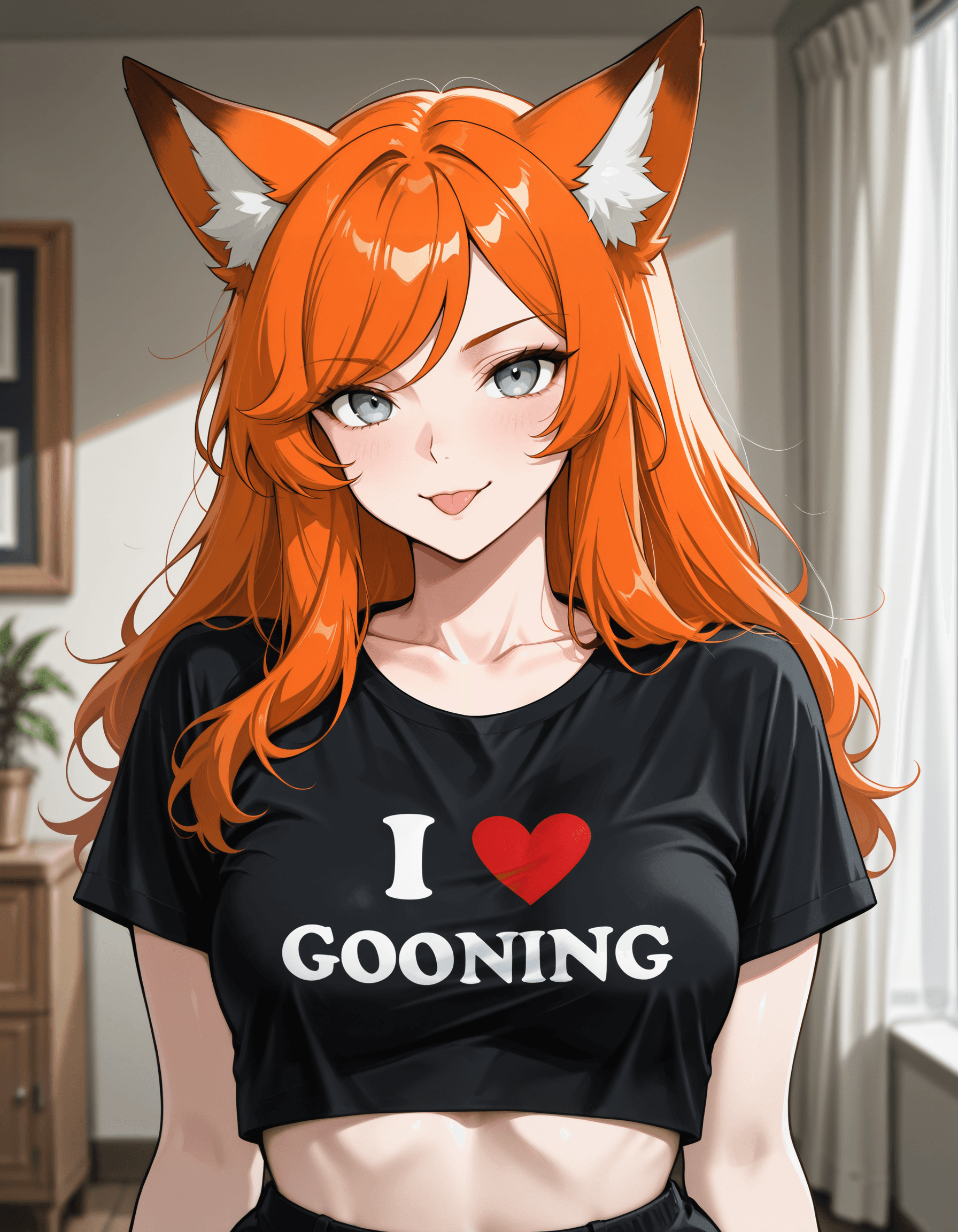 I Heart Gooning Shirt